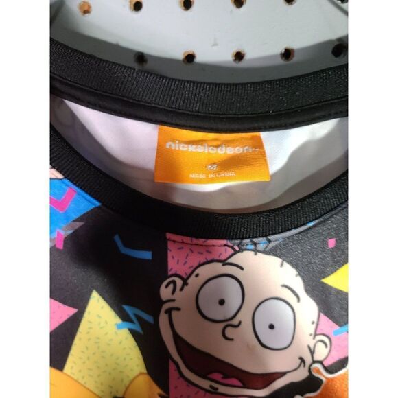 nickelodeon all over 90s shirt - Picture 2 of 4